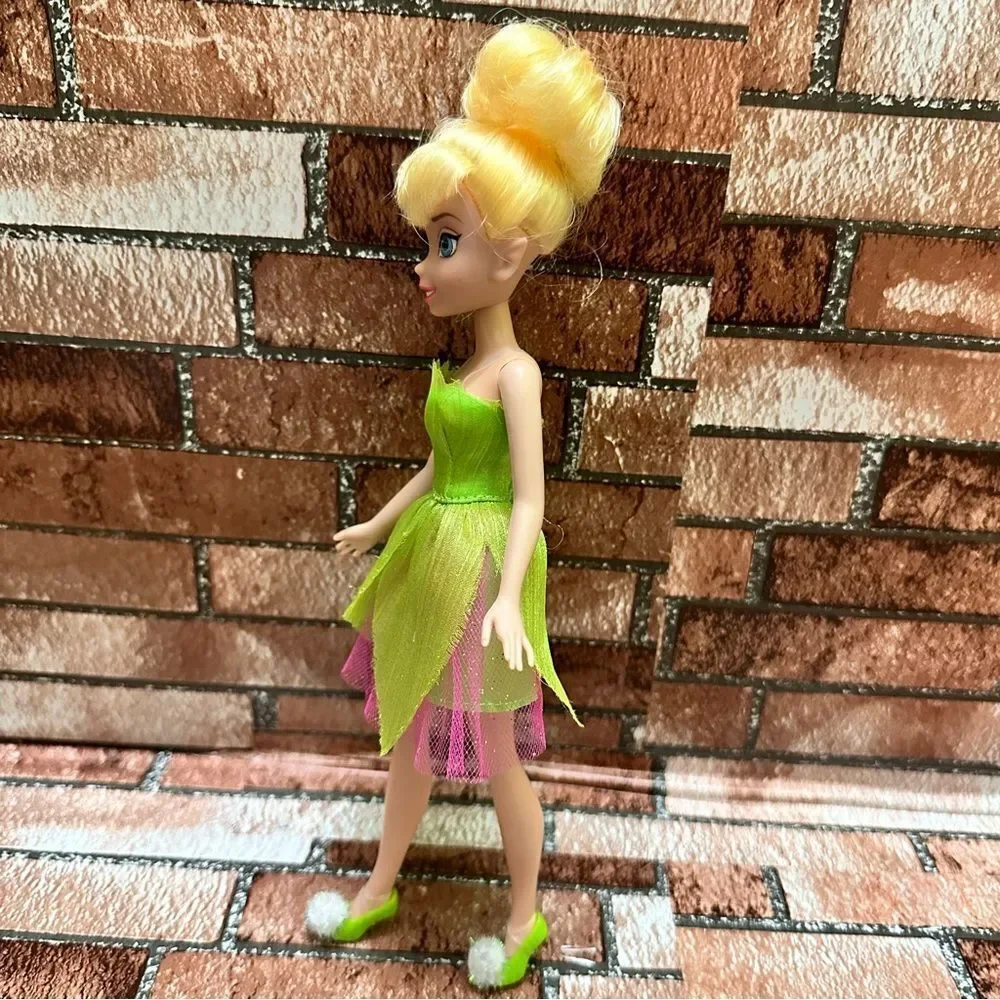 Disney /Jakks Pacific Tinkerbell doll 10”
